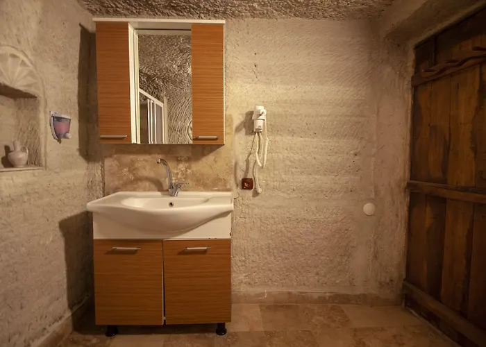 Seven Rock Cave Göreme