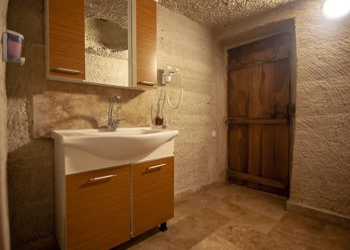 Seven Rock Cave Δωμάτια σε οικογενειακή κατοικία