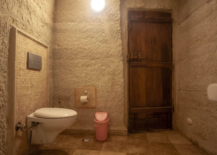 Seven Rock Cave Göreme