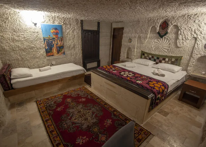 Seven Rock Cave Ubytování v soukromí *