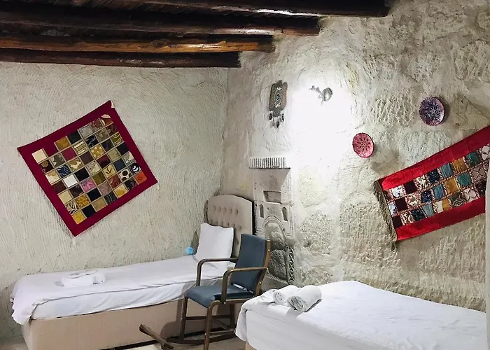 Seven Rock Cave Ubytování v soukromí *