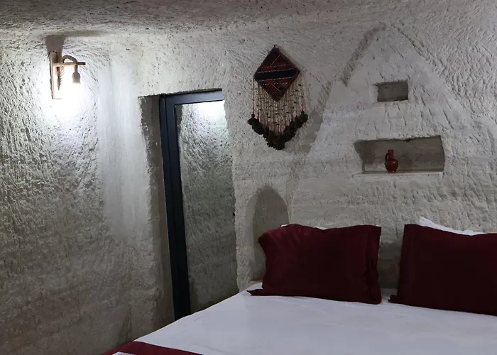 Seven Rock Cave Ubytování v soukromí *