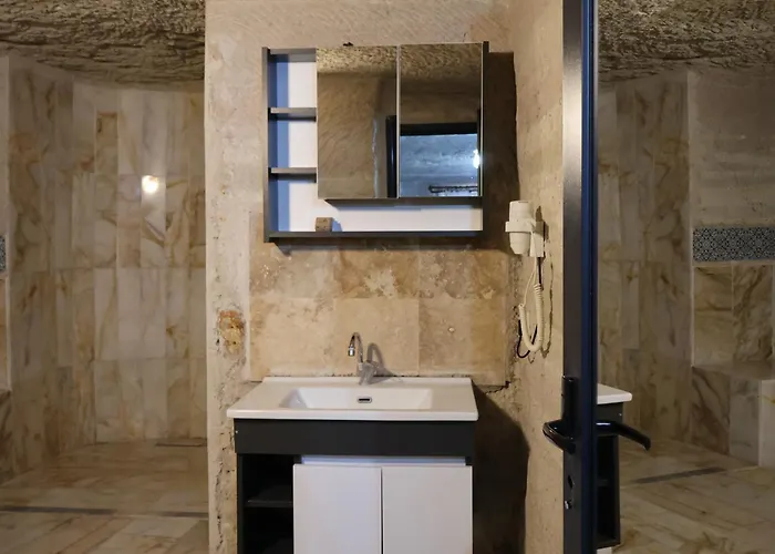 Seven Rock Cave Δωμάτια σε οικογενειακή κατοικία *