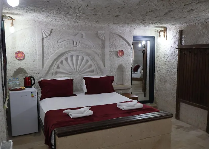 Seven Rock Cave * Γκόρεμε