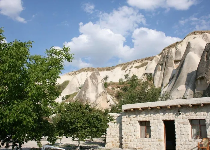 Seven Rock Cave Δωμάτια σε οικογενειακή κατοικία