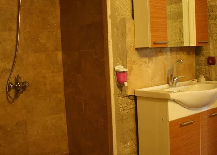 Seven Rock Cave Δωμάτια σε οικογενειακή κατοικία *