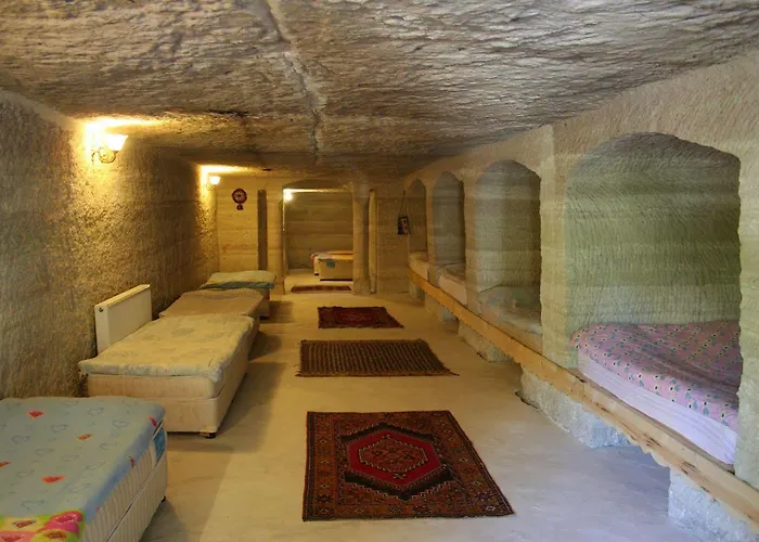 Ubytování v soukromí Seven Rock Cave *