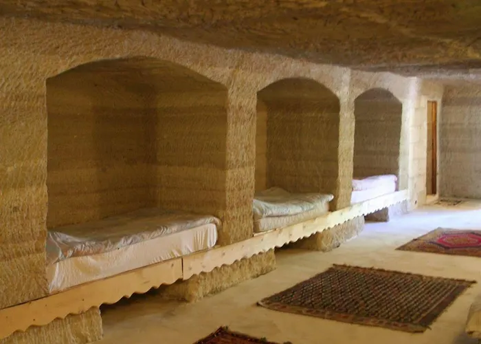 Ubytování v soukromí Seven Rock Cave Göreme