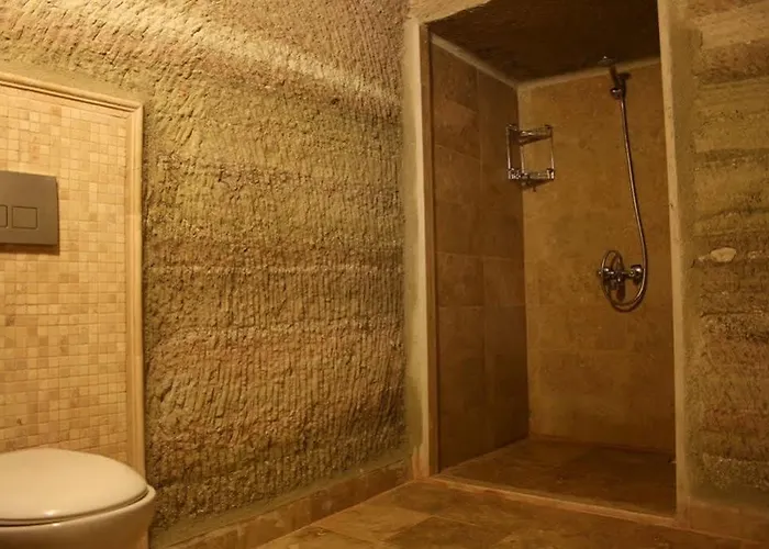 Seven Rock Cave Δωμάτια σε οικογενειακή κατοικία